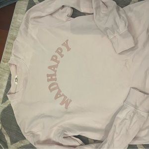 Mad Happy Crew Neck